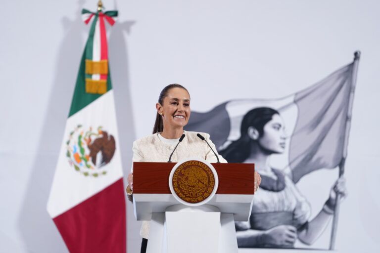 Sheinbaum descarta reanudar relaciones con Ecuador mientras Noboa siga en el poder