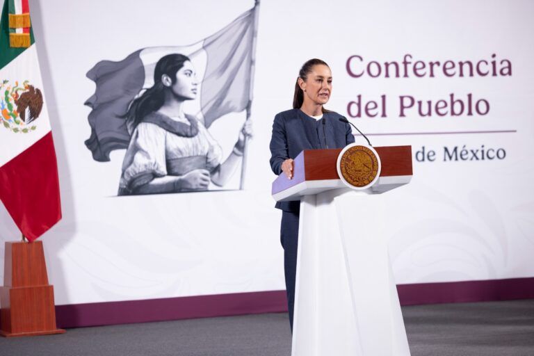 Seguirá el diálogo con Trump, para alcanzar acuerdos: Sheinbaum