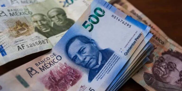 Anticipa FMI una contracción en la economía de México