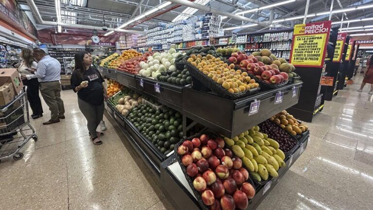 Repunta la inflación en 1ra quincena de abril