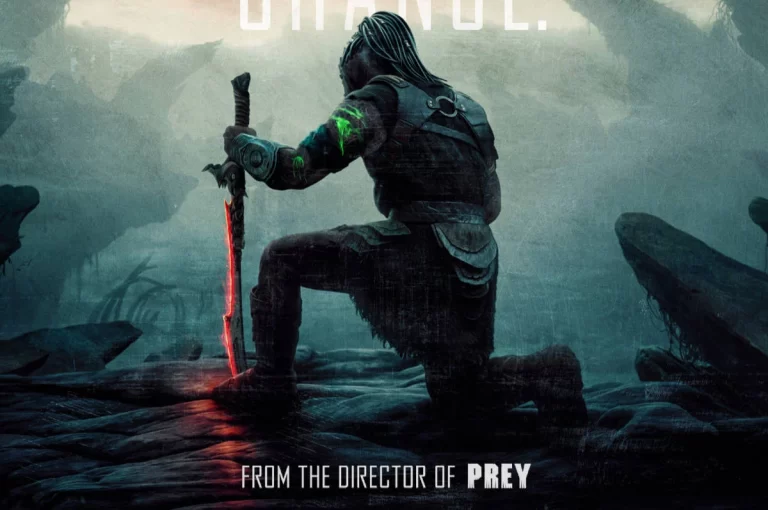 Predator: Badlands lanza su primer tráiler y promete una reinvención brutal en un planeta alienígena