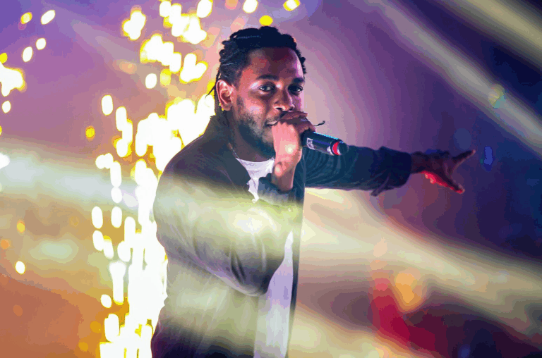Kendrick Lamar domina las nominaciones a los AMAs 2025