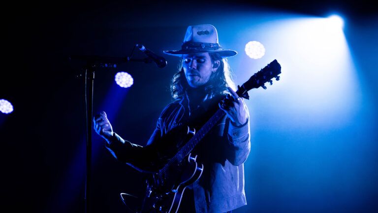 KALEO incendia el Pepsi Center en CDMX con una noche llena de blues, pasión y un adelanto de su nuevo álbum ‘Mixed Emotions’