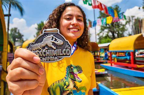 Jurassic Milco 2025: ¡Prepárate para correr con dinosaurios en la CDMX!