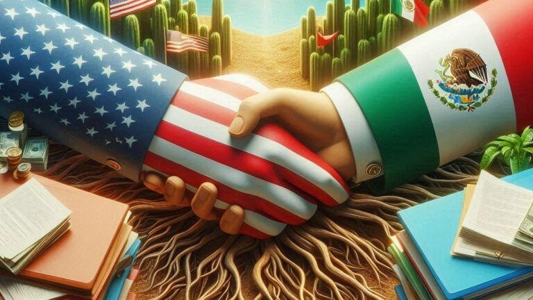 México entre la táctica de contención y la estrategia de futuro ante aranceles de EE.UU.