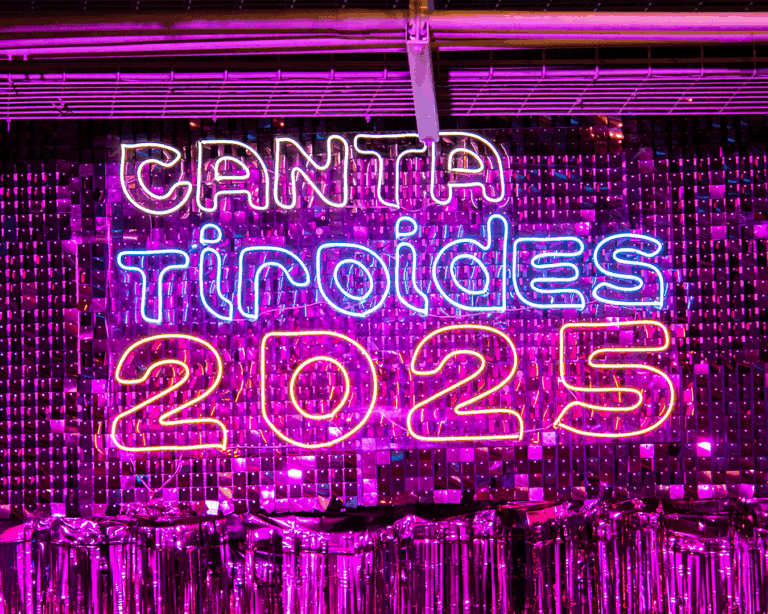 Canta Tiroides 2025: Música con propósito para visibilizar el hipotiroidismo en México