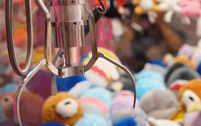 Familia usa a una niña para robar peluches el Día de las Madres