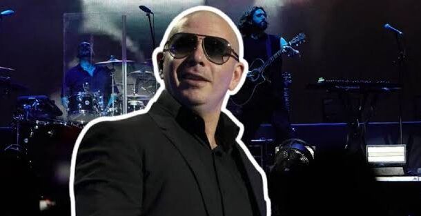 Pitbull cierra el festival Tecate Emblema