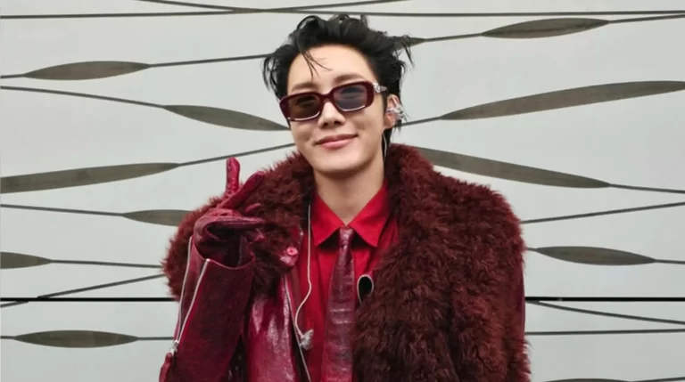 J-Hope abre un nuevo capítulo: “Lo mejor aún está por venir” en su carrera como solista
