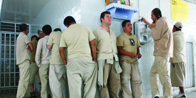 Crisis penitenciaria en México: la sobrepoblación carcelaria se dispara en menos de medio año