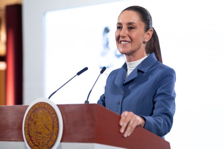 Presidenta Claudia Sheinbaum Impulsa Censo Nacional para Regularizar más de 933 mil viviendas con apoyo de Infonavit, Fovissste y Bienestar