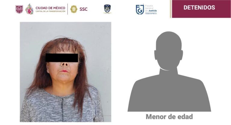 Caen dos más por feminicidio de la abogada Oralia Pérez Garduño