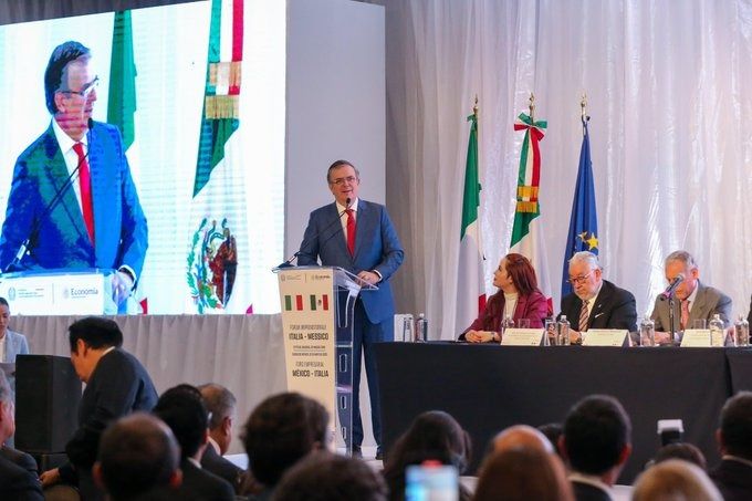 Falta la batalla en el Senado de Estados Unidos, asegura Ebrard sobre gravamen a remesas