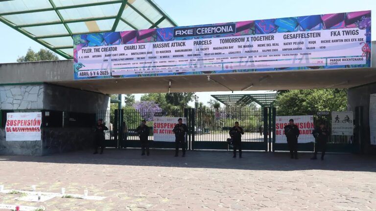 Rescatará Gobierno Federal concesión del Parque Bicentenario