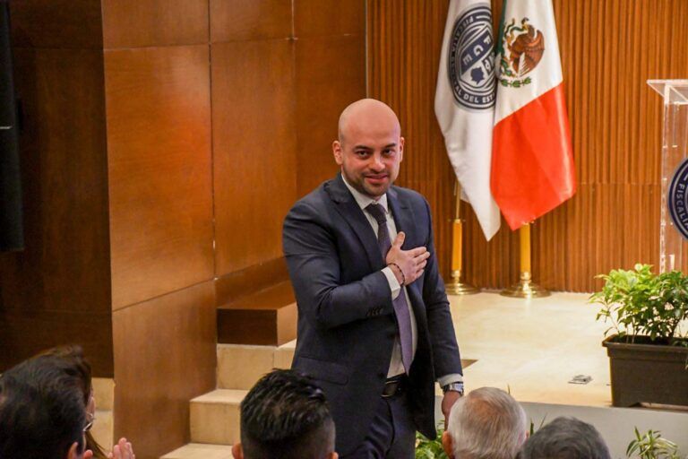 “La justicia no callará más”: Edgar Maldonado