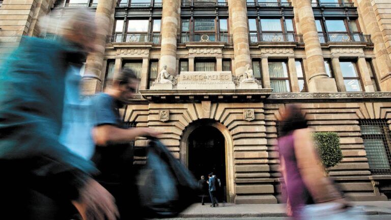 Recorta el Banxico pronóstico de crecimiento a 0.1% para 2025