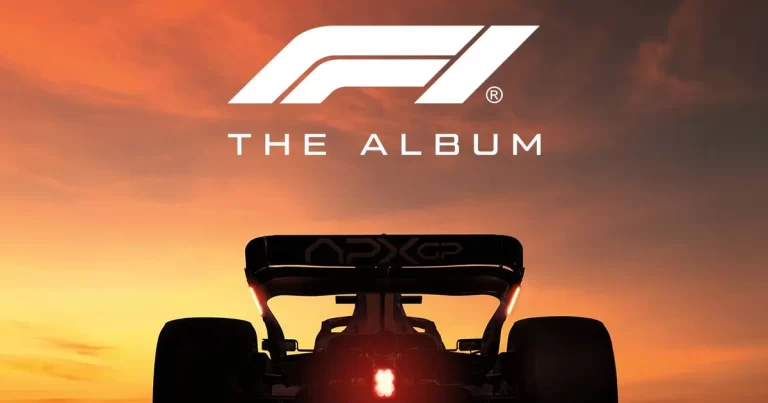 Velocidad, beats y adrenalina: el soundtrack de la película de Fórmula 1 ya está rugiendo motores