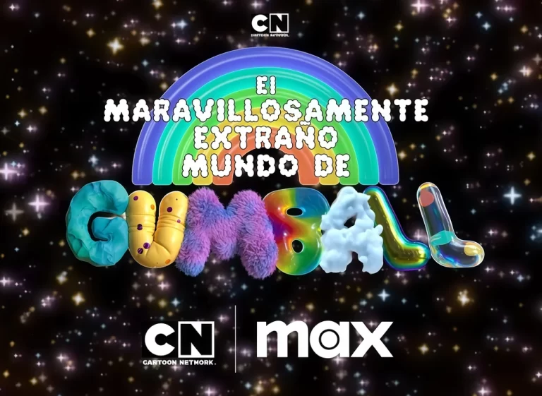 Nueva temporada de ‘El increíble mundo de Gumball’