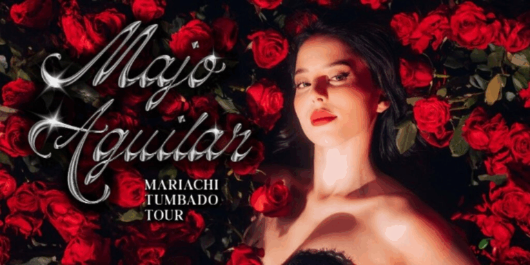 Majo Aguilar lo hace a su manera: arranca ‘Mariachi Mío Tour’ con alma, fuerza y mucho corazón