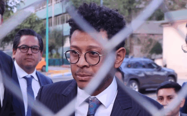 Kalimba comparece en audiencia clave