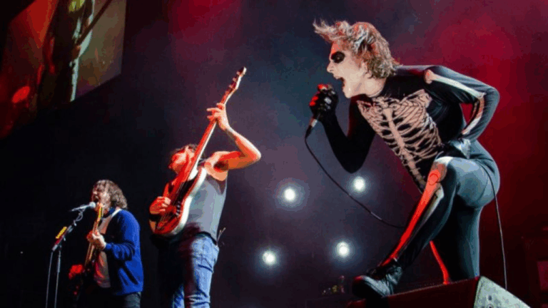 My Chemical Romance regresa a México