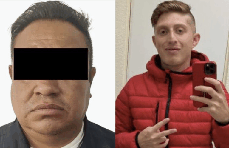 Detienen a expolicía implicado en el homicidio de Octavio Ocaña