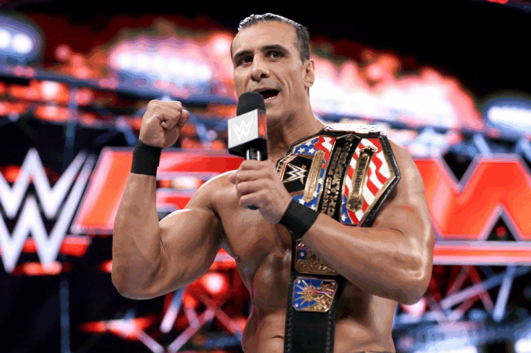 Alberto del Río rumbo a WWE
