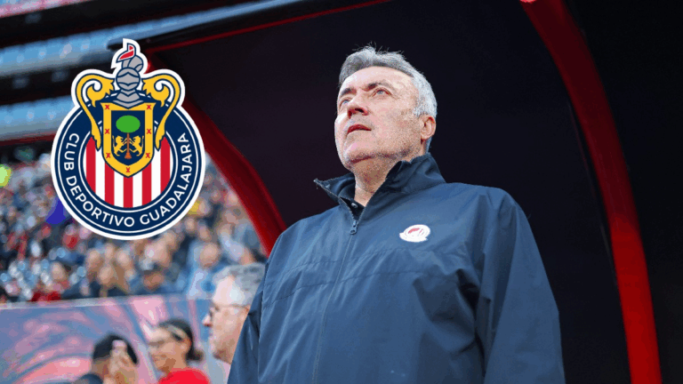 🔴 Chivas y Domenec Torrent avanzan en negociaciones: proyecto a largo plazo en puerta
