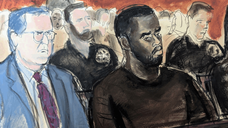 Detalles perturbadores sobre el juicio de Diddy
