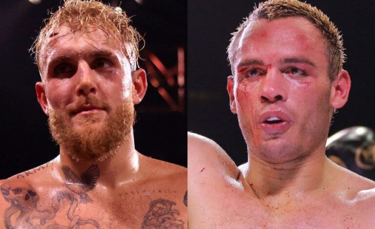 Jake Paul vs. Julio César Chávez Jr.: Un combate que promete sacudir Anaheim este 28 de junio