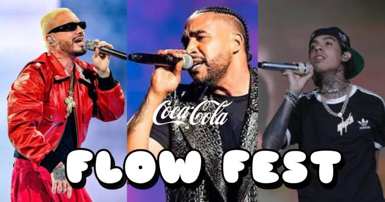 Coca‑Cola Flow Fest 2025: ¡Reguetón sin fronteras en la CDMX!
