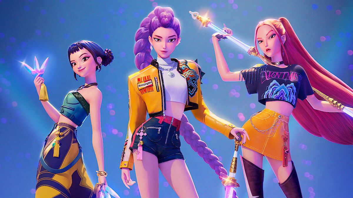KPop Demon Hunters — Donde el K‑Pop se convierte en arma contra el mal