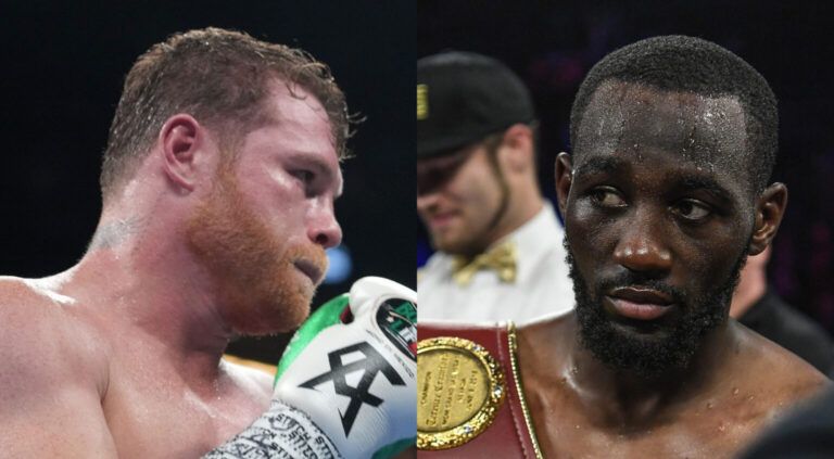 ¡Histórico! Canelo Álvarez vs. Terence Crawford será transmitido gratis por Netflix