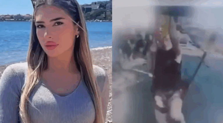 Joven turista muere tras lanzarse desde parapente en Montenegro