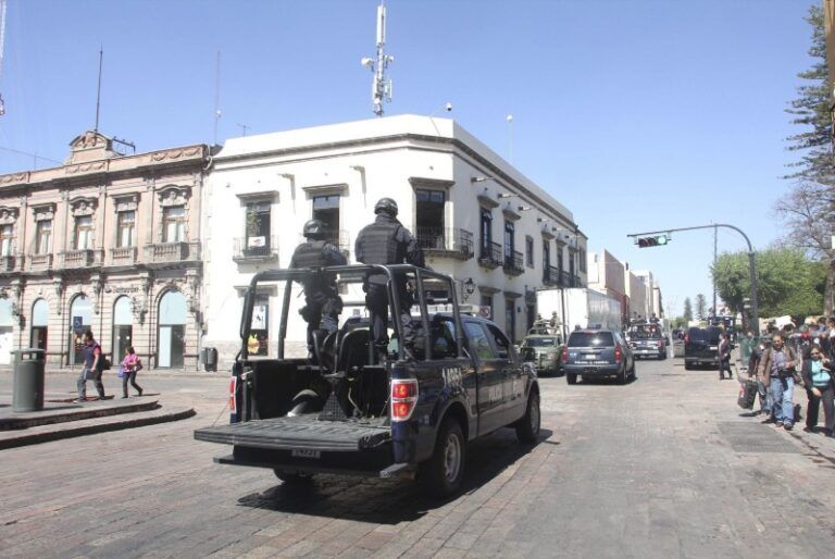 Querétaro fortalece su liderazgo en seguridad con 5.4% menos delitos en 2025