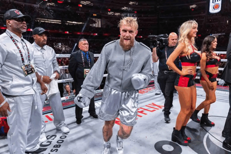 Jake Paul: de YouTube al ring