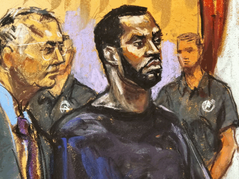 Caos en el juicio de Diddy
