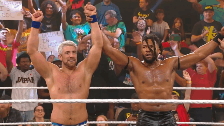 TNA resurge con fuerza