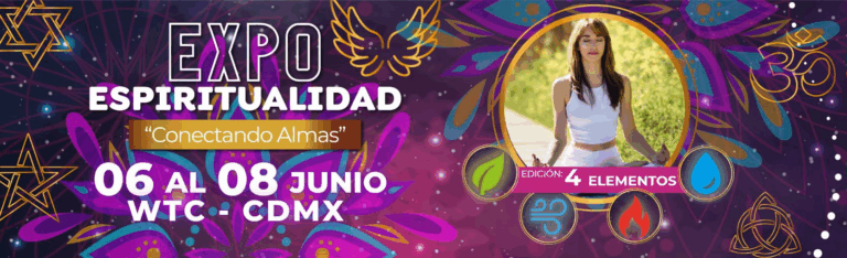 Expo Espiritualidad 2025: Un Viaje Interior en el Corazón de la CDMX