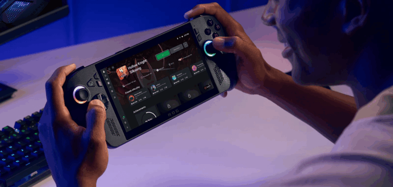 Rog Xbox Ally, la consola portátil de XBOX
