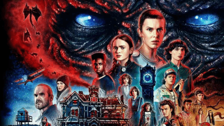 Stranger Things 5 ya tiene fecha