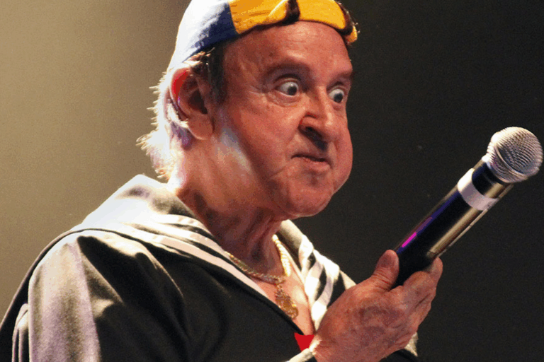 Carlos Villagrán reacciona a la docuserie de Chespirito