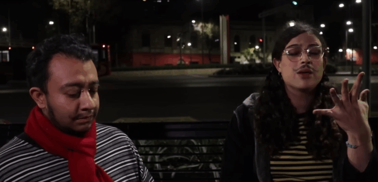 Camila D. Aurora y Yeylan Torres víctimas de agresión en CDMX