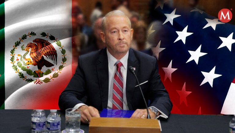 México y EU fortalecen su relación con diálogo constante: Ronald Johnson