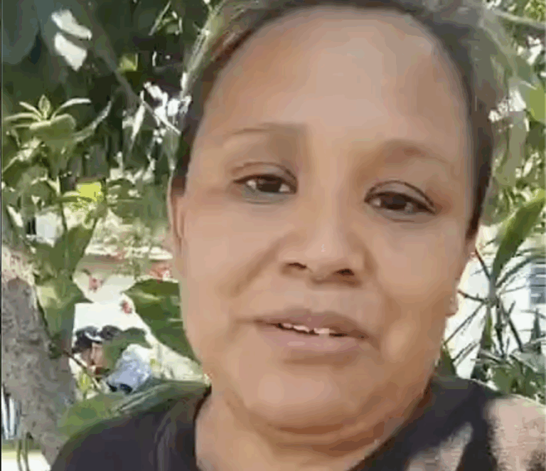 Excandidata a la alcaldía de Totolapan encabeza defensa del grupo delictivo La Empresa