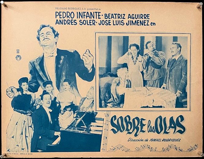 🎶 “Sobre las olas”: El Vals de Juventino Rosas que Traspasó Fronteras