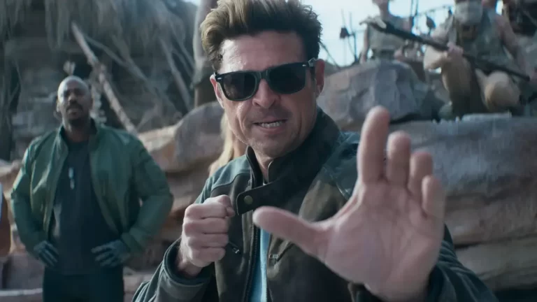 Cine y videojuegos: Mortal Kombat 2 desata la furia con Johnny Cage inesperado