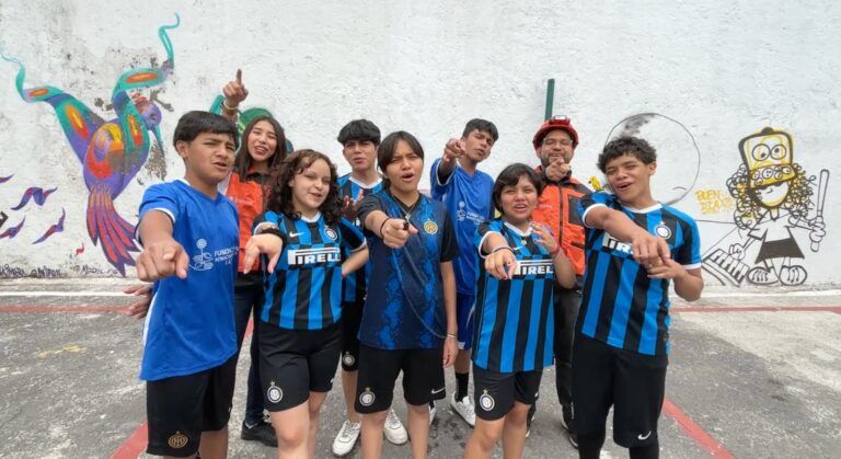 LLEGA EL MUNDIAL A LA CIUDAD DE MÉXICO: EL MUNDIALITO CALLEJERO 2025