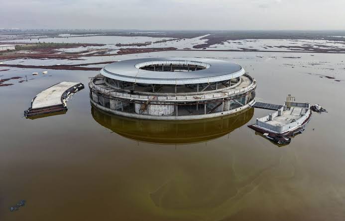 El Lago de Texcoco comienza su recuperación natural tras cancelación del aeropuerto