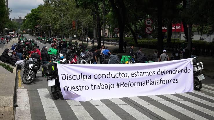 Marchas y manifestaciones en la CDMX – 14 de julio de 2025